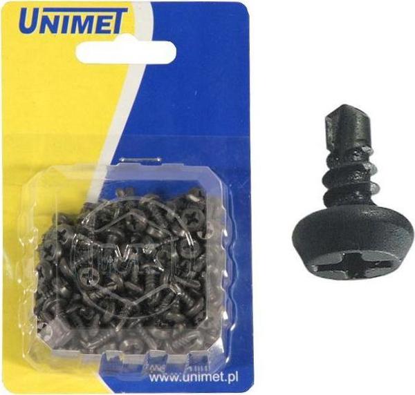 Βίδα αυτοτρυπούμενη φωσφατιζέ 3.9x11mm σε συσκευασία 200 τεμαχίων