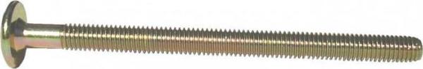 Wkret meblowy ocynkowany leb plaski 6x40mm