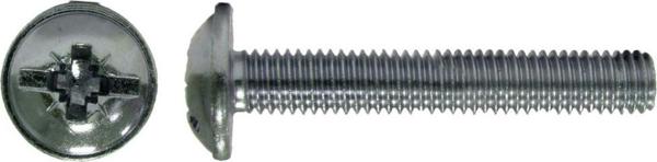 Wkret Ocynkowany Leb Podkladkowy 5x20mm Din 967