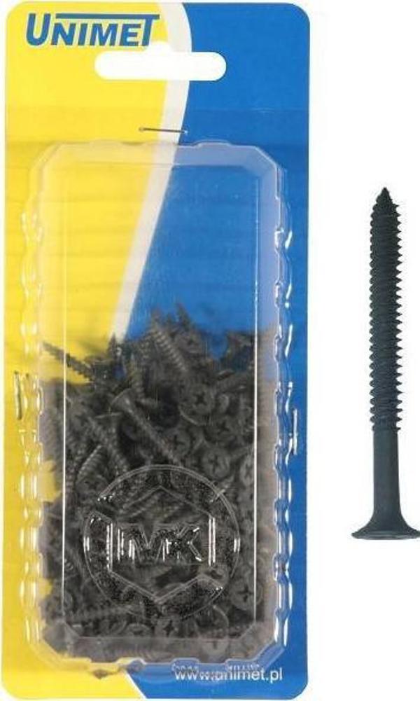 Wkret gips metal fosfatyzowany 3.5x45mm op-100szt