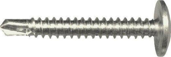 Wkret samowiertny leb podkladkowy WHD 4.2x32mm