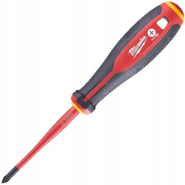 Wkretak izolowany VDE do srub Phillips PH1 x 80mm
