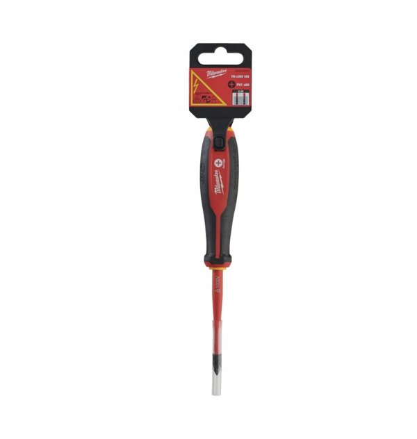 Wkretak izolowany VDE do srub Phillips PH1 x 80mm