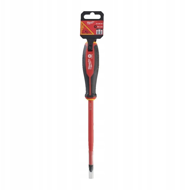 Wkretak izolowany VDE do srub Phillips PH1 x 80mm