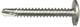 Αυτοτρύπον Βίδα WHD 4,2x13mm κεφάλι πλαισίου 1kg