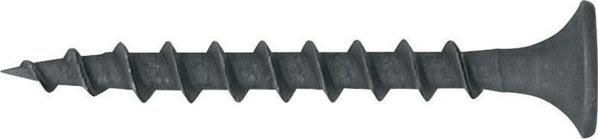 Βίδα γύψου ξύλου φωσφορυδωμένη 3.5*25mm - FTG 3.5*25