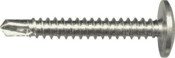 Wkret Samowiertny Montazowy 4.2*25mm RAL 8019
