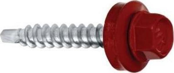 Βίδα αυτοκοχλιοτική 4.8x20mm RAL 3011 WSB 20 3011G