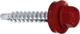 Βίδα αυτοκοχλιοτική 4.8x20mm RAL 3011 WSB 20 3011G