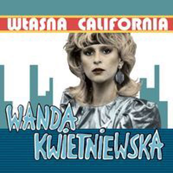 Wlasna California CD