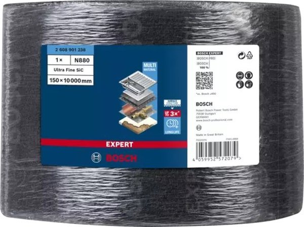 Expert ROL N880 150 10000 ULTRADRS Γυαλόχαρτο