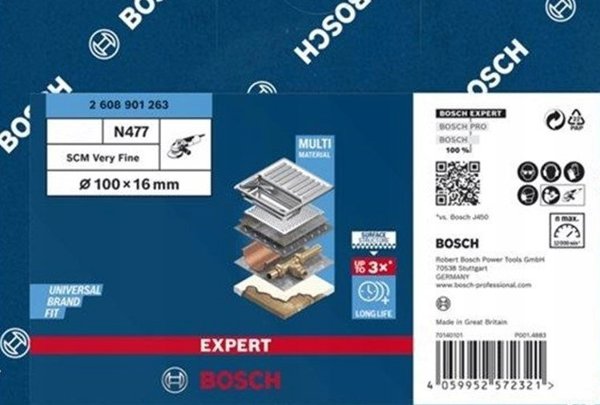 WLOK SCM EXPERT N477 100 BDR