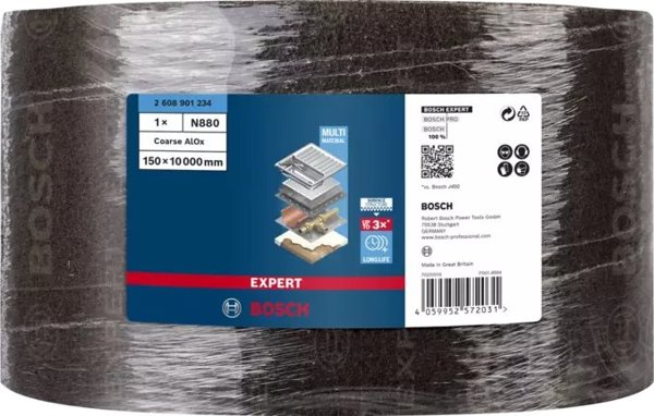 WLOK EXPERT ROL N880 150 10000 ZGRA