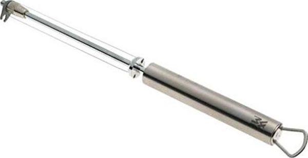 WMF Μαχαιρι για τυρί WMF Profi Plus 25,5 cm, μερικώς ματ από ανοξείδωτο ατσάλι Cromargan, πλένεται στο πλυντήριο πιάτων