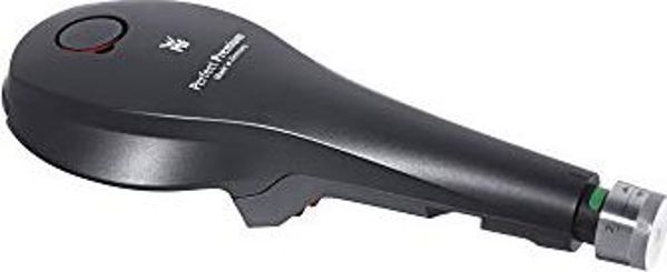WMF Χύτρα Ταχύτητας WMF Perfect Premium 4,5l, χύτρα ταχύτητας 22 cm, γυαλισμένο ανοξείδωτο ατσάλι Cromargan, επαγωγή, 2 επίπεδα μαγειρέματος, πολυλειτουργικό κουμπί