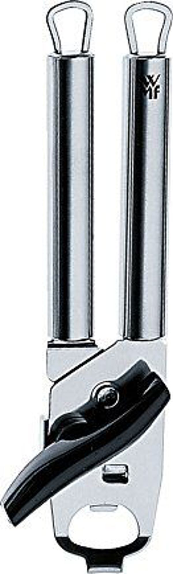 WMF Profi Plus Ανοιχτήρι Κονσερβών με Ανοιχτήρι Μπουκαλιών, 23 cm, Ανοξείδωτο Ατσάλι Cromargan & Πλαστικό, Κατάλληλο για Πλυντήριο Πιάτων