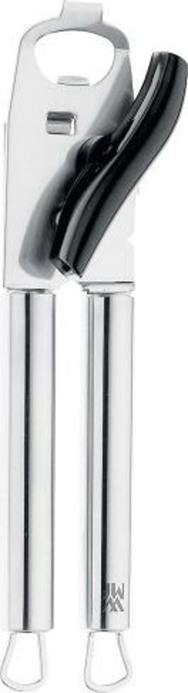 WMF Profi Plus Ανοιχτήρι Κονσερβών με Ανοιχτήρι Μπουκαλιών, 23 cm, Ανοξείδωτο Ατσάλι Cromargan & Πλαστικό, Κατάλληλο για Πλυντήριο Πιάτων