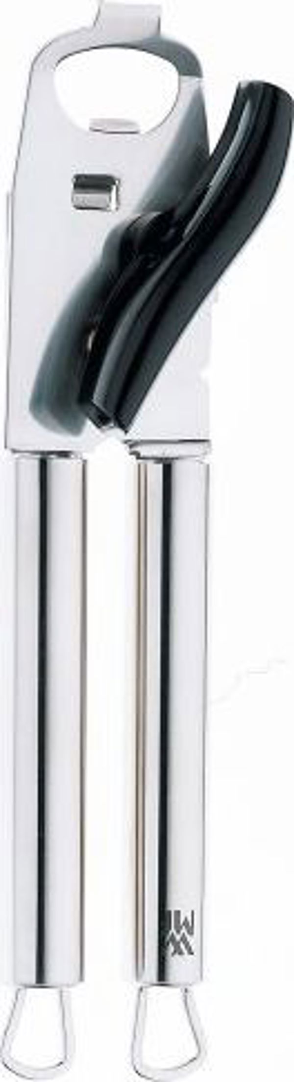 WMF Profi Plus Ανοιχτήρι Κονσερβών με Ανοιχτήρι Μπουκαλιών, 23 cm, Ανοξείδωτο Ατσάλι Cromargan & Πλαστικό, Κατάλληλο για Πλυντήριο Πιάτων