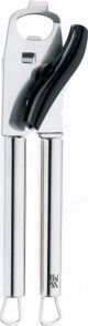 WMF Profi Plus Ανοιχτήρι Κονσερβών με Ανοιχτήρι Μπουκαλιών, 23 cm, Ανοξείδωτο Ατσάλι Cromargan & Πλαστικό, Κατάλληλο για Πλυντήριο Πιάτων