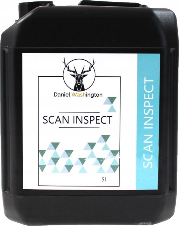 WMG Daniel Washington Scan Inspect 5L (Επιθεωρητικό Υγρό)