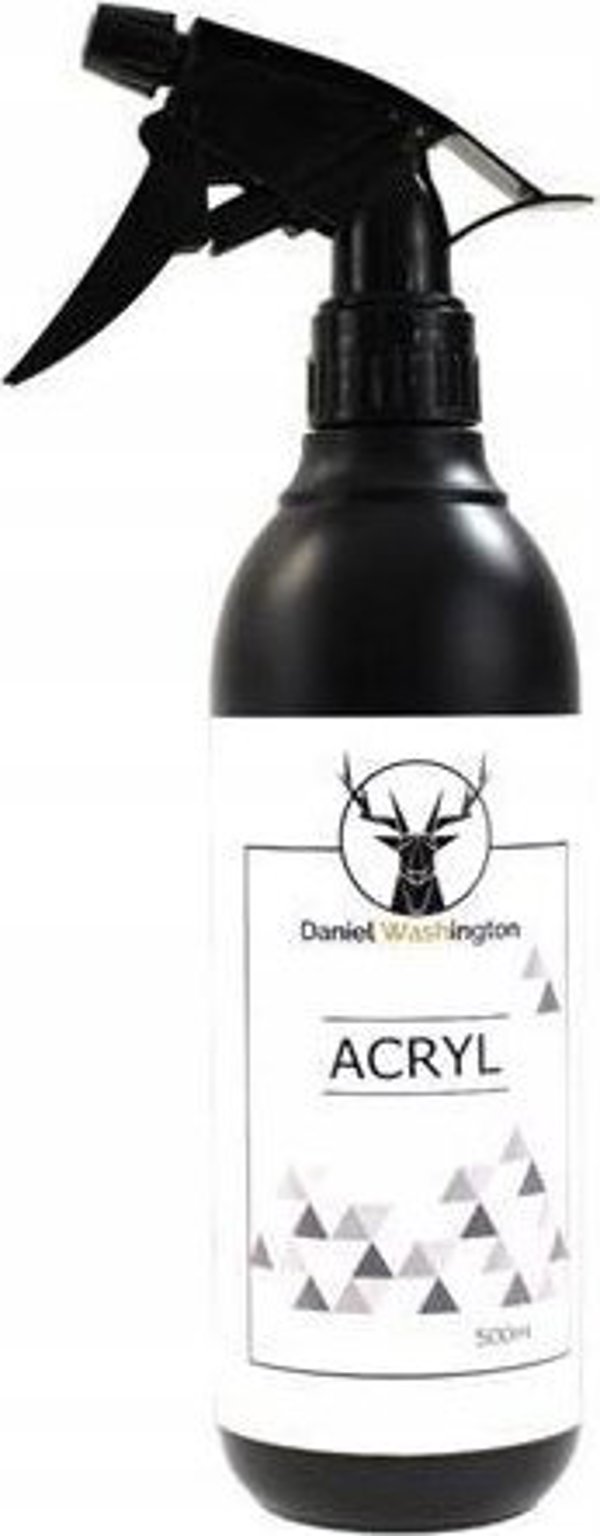 WMG Daniel Washington Ακρυλικό 500ml (Καθαρισμός βαφής)