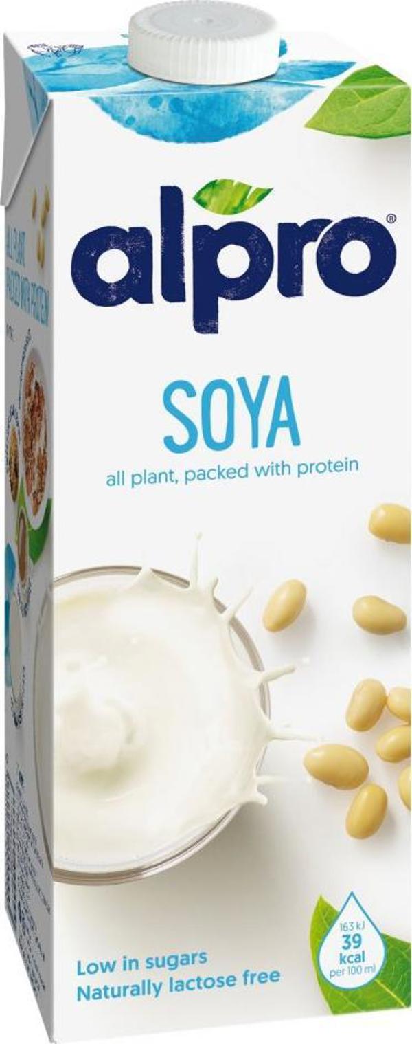 Alpro Ποτό Σόγιας Original 1L