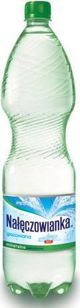 Woda Nalezowianka Nalezowianka Woda mineralna gazowana 1.5l