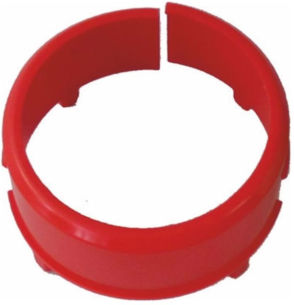 Wolf CWL click ring 63/52 bags of 10 pieces.