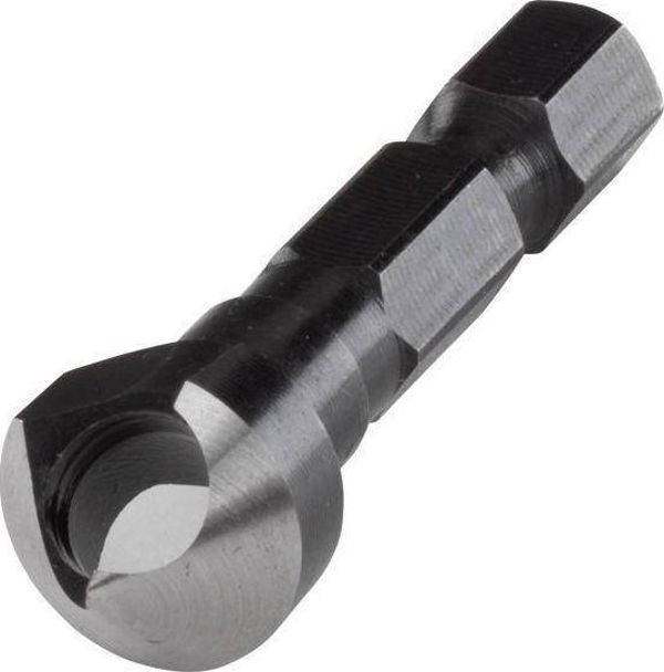 Wolfcraft Φρεζοκεφαλή Εμβάθυνσης 12mm με Εξάγωνο Στέλεχος 1/4" για Ξύλο, Πλαστικό και Μέταλλο WF4372000