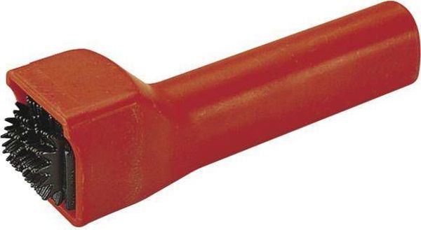 Wolfcraft 4105000 Λειαντήρας για Δίσκους Λείανσης, Εργαλείο Εξομάλυνσης για DIY Εργασίες