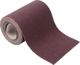 Wolfcraft Papier szlifierski w rolce 93 mm x 4 m Wolfcraft - gr. 120, na rzep