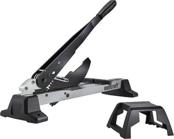 Wolfcraft VLC 1000 Γκιλοτίνα Κοπής για Πάνελ Βινυλίου & Laminate έως 14mm