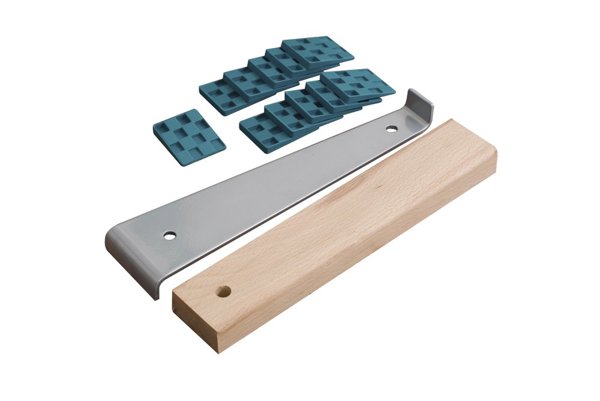Wolfcraft Zestaw do ukladaania paneli 6931000