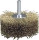 Wolfcraft Βούρτσα Λείανσης για Δομή Ξύλου 80x40mm, Άξονας 8mm, WF2265000