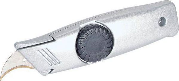 Wolfcraft Μαχαίρι Με Ημικυκλική Λεπίδα WF4149000 Μεταλλικό, Σετ 3 Τεμαχίων