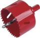 Wolfcraft Ποτηροτρύπανο BiM 83mm - Πλήρες Σετ για Ξύλο, Μέταλλο και Πλαστικό (WF5476000)