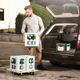Wolfcraft FT400 Καρότσι Μεταφοράς Επίπλων, Αρθρωτό με Πλατφόρμες από Κόντρα Πλακέ Σημύδας, 5543000