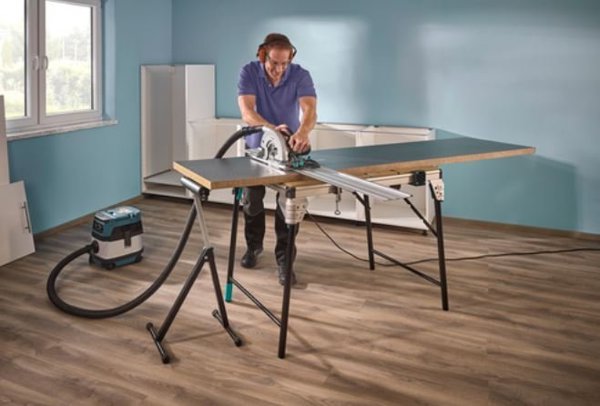 Wolfcraft Master Cut 2600 Πάγκος Εργασίας & Βάση Μηχανημάτων 6 σε 1