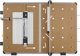 Wolfcraft Master Cut 2600 Πάγκος Εργασίας & Βάση Μηχανημάτων 6 σε 1
