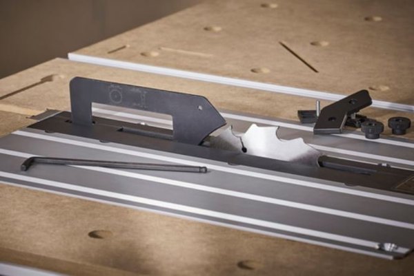 Wolfcraft Master Cut 2600 Πάγκος Εργασίας & Βάση Μηχανημάτων 6 σε 1