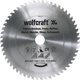 Wolfcraft wolfcraft GmbH 1 δίσκος πριονιού κυκλικής κοπής