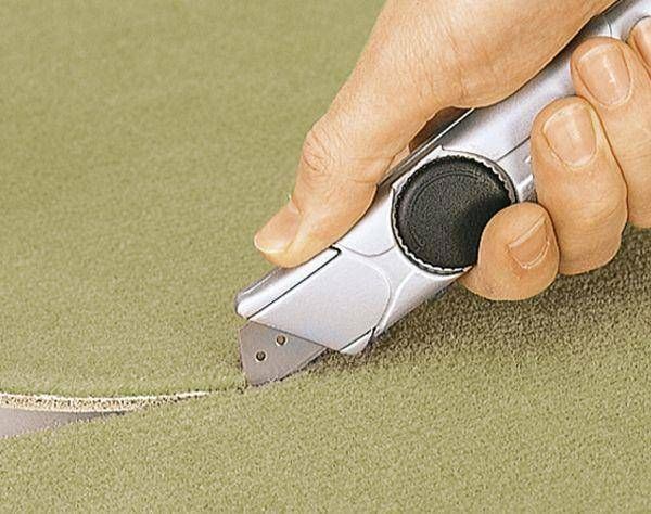 Wolfcraft Multi Cutter WF4155000 - Μεταλλικός Κόπτης με Τραπεζοειδή Λεπίδα