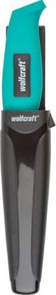 Wolfcraft Μαχαίρι Γενικής Χρήσης με Οδοντωτή Λεπίδα 9.5cm - 4086000