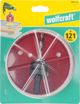 Wolfcraft Otwornica BiM 121 mm Wolfcraft - kompletna