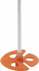 Wolfcraft Αναδευτήρας Βαφών 60x350 mm