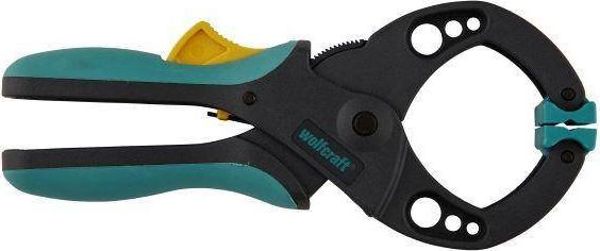Wolfcraft FZR 30 Σφιγκτήρας Καστάνιας 30mm - Εργαλείο Σύσφιξης για Ευαίσθητα Αντικείμενα (WF3016000)