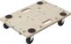 Wolfcraft FT350B Καρότσι Μεταφοράς Επίπλων 5-σε-1 με Λαβή, Ανθεκτική Πλατφόρμα, 5548000