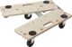 Wolfcraft FT350B Καρότσι Μεταφοράς Επίπλων 5-σε-1 με Λαβή, Ανθεκτική Πλατφόρμα, 5548000