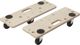 Wolfcraft FT350B Καρότσι Μεταφοράς Επίπλων 5-σε-1 με Λαβή, Ανθεκτική Πλατφόρμα, 5548000