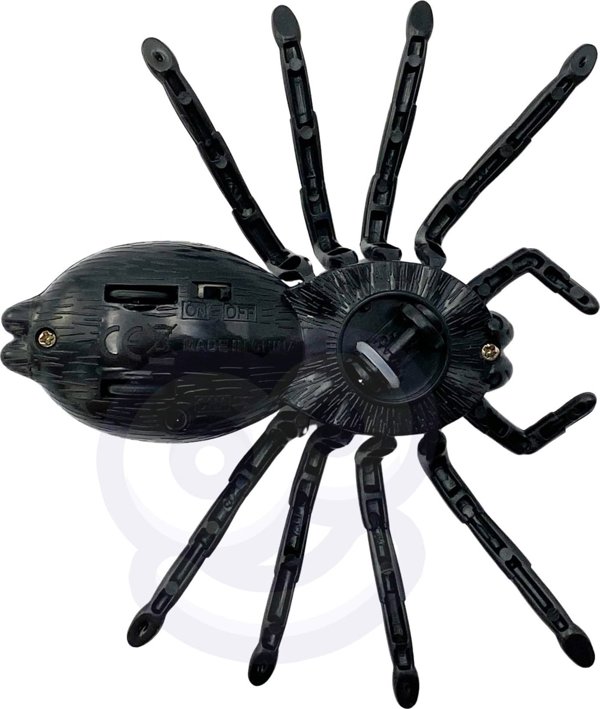 Woopie WOOPIE Remote Controlled Interactive Spider 13716806 5906280650179